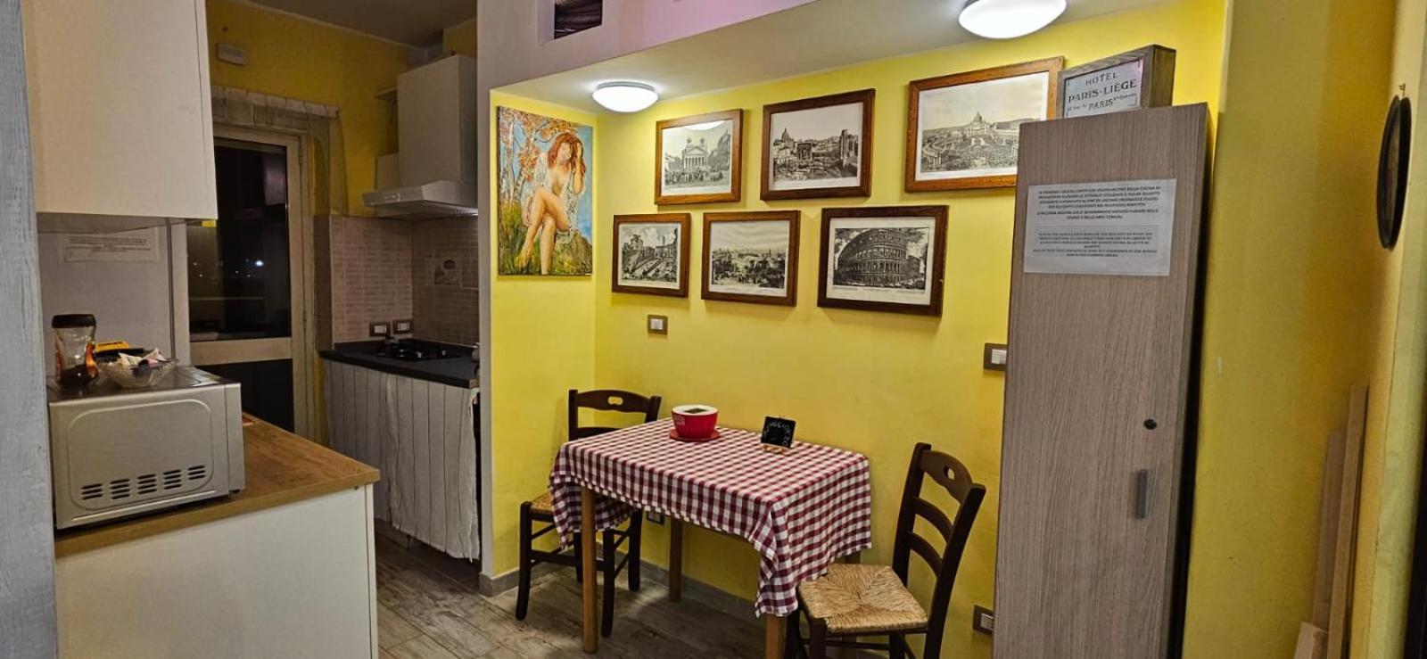 Le Terrazze Di Alberto Roma Exterior foto